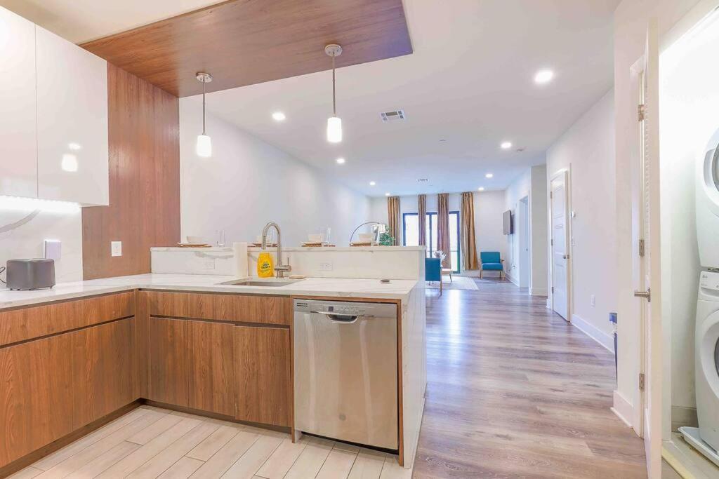 Free Parking 40 Off 2Bdr Prudendtial Center Apartment Newark Exterior photo