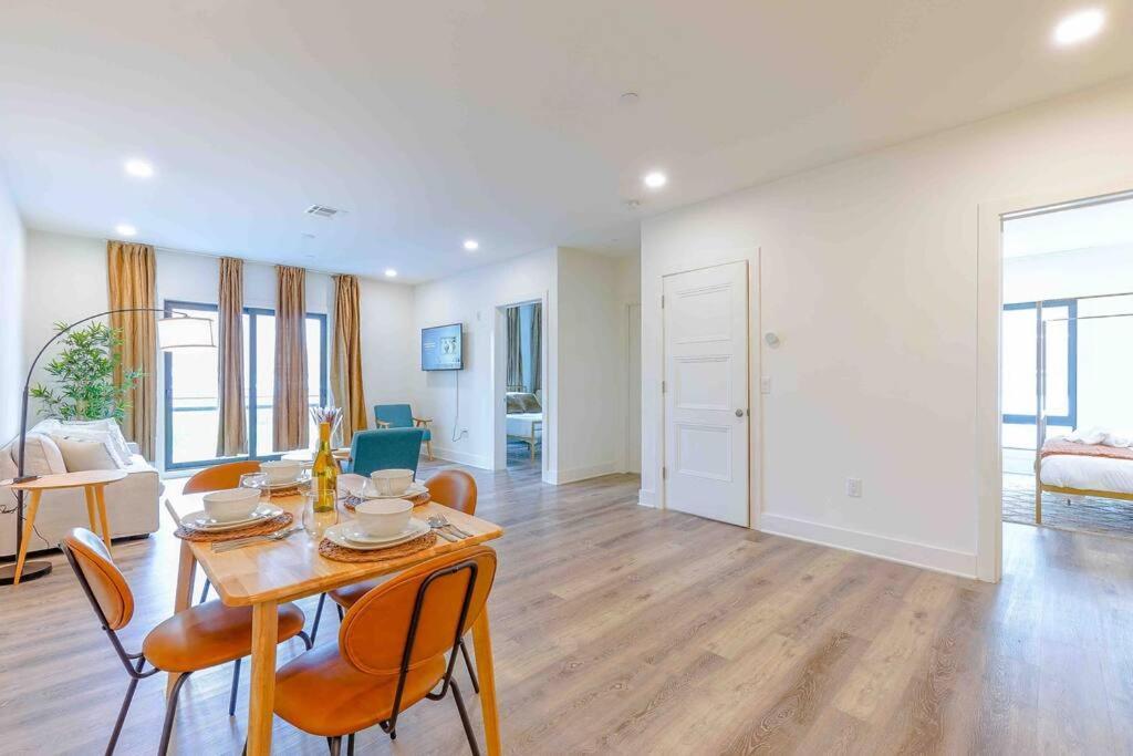 Free Parking 40 Off 2Bdr Prudendtial Center Apartment Newark Exterior photo