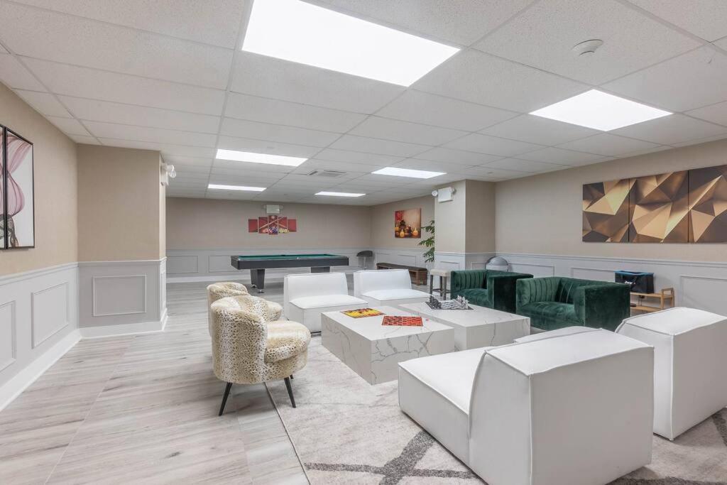 Free Parking 40 Off 2Bdr Prudendtial Center Apartment Newark Exterior photo