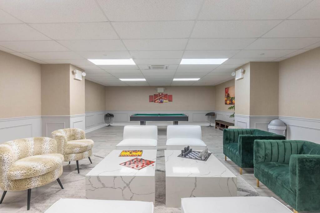 Free Parking 40 Off 2Bdr Prudendtial Center Apartment Newark Exterior photo