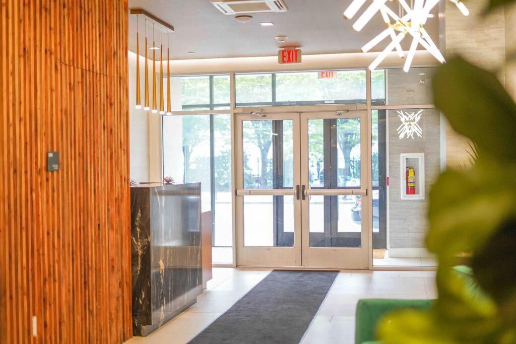 Free Parking 40 Off 2Bdr Prudendtial Center Apartment Newark Exterior photo