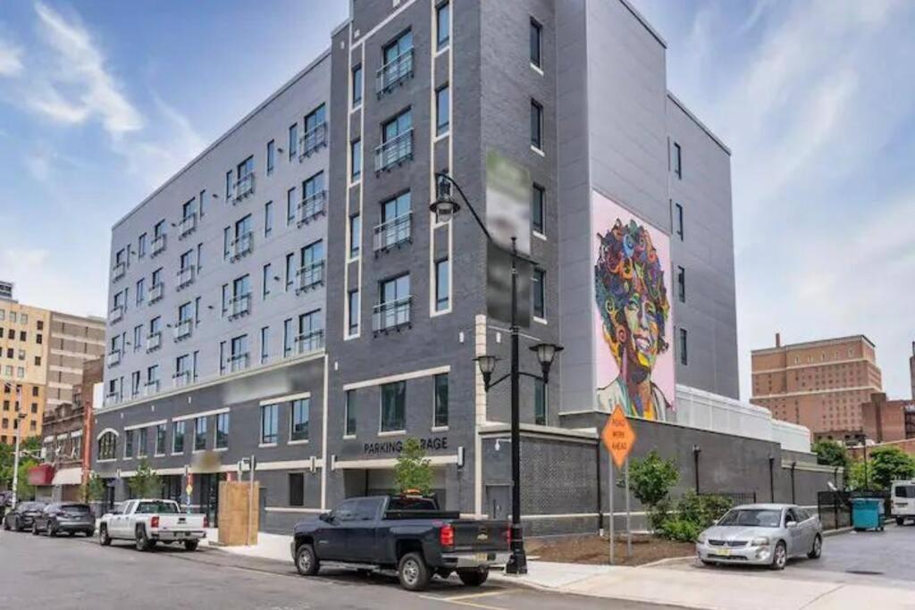 Free Parking 40 Off 2Bdr Prudendtial Center Apartment Newark Exterior photo