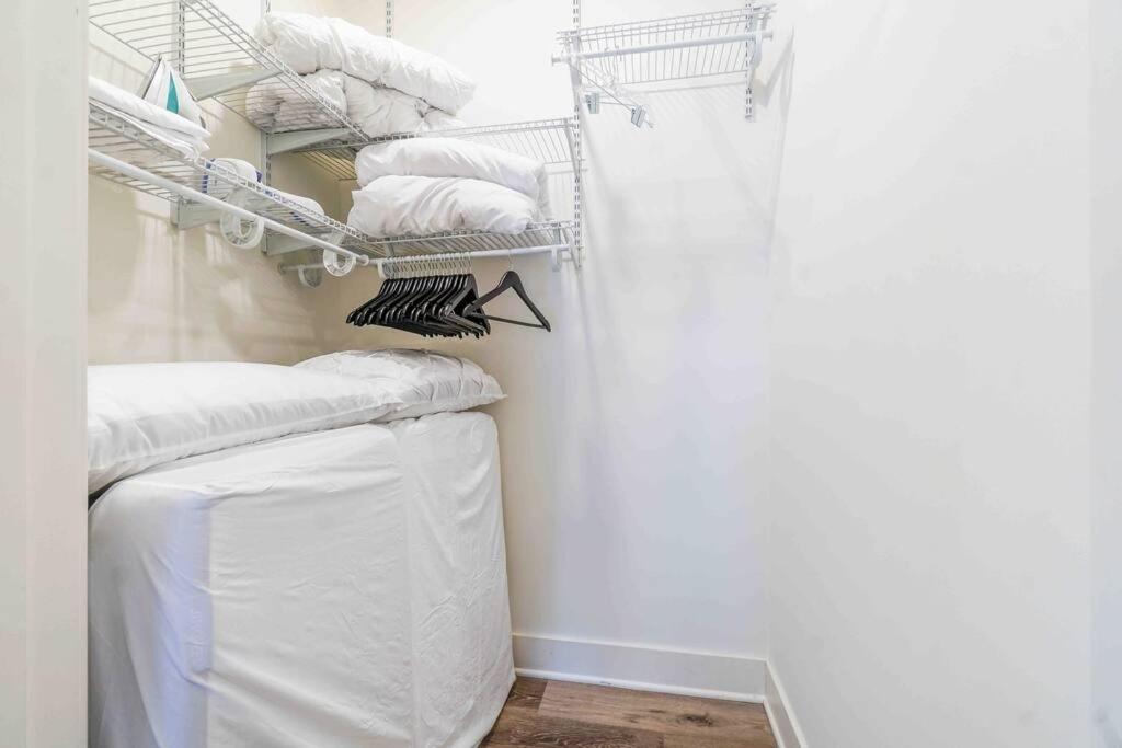 Free Parking 40 Off 2Bdr Prudendtial Center Apartment Newark Exterior photo
