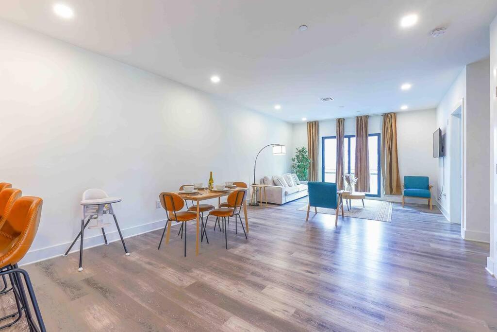 Free Parking 40 Off 2Bdr Prudendtial Center Apartment Newark Exterior photo
