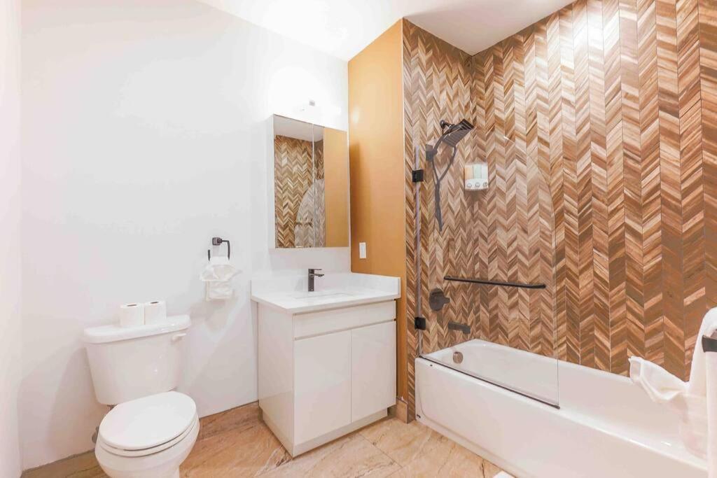 Free Parking 40 Off 2Bdr Prudendtial Center Apartment Newark Exterior photo